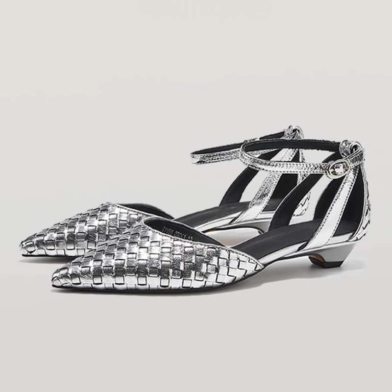 Bout pointu talons bas femmes  - Women'S Fashion Summer 2025 avis et prix