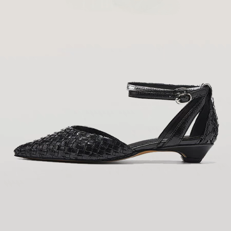 Bout pointu talons bas femmes  - Women'S Fashion Summer 2025 avis et prix