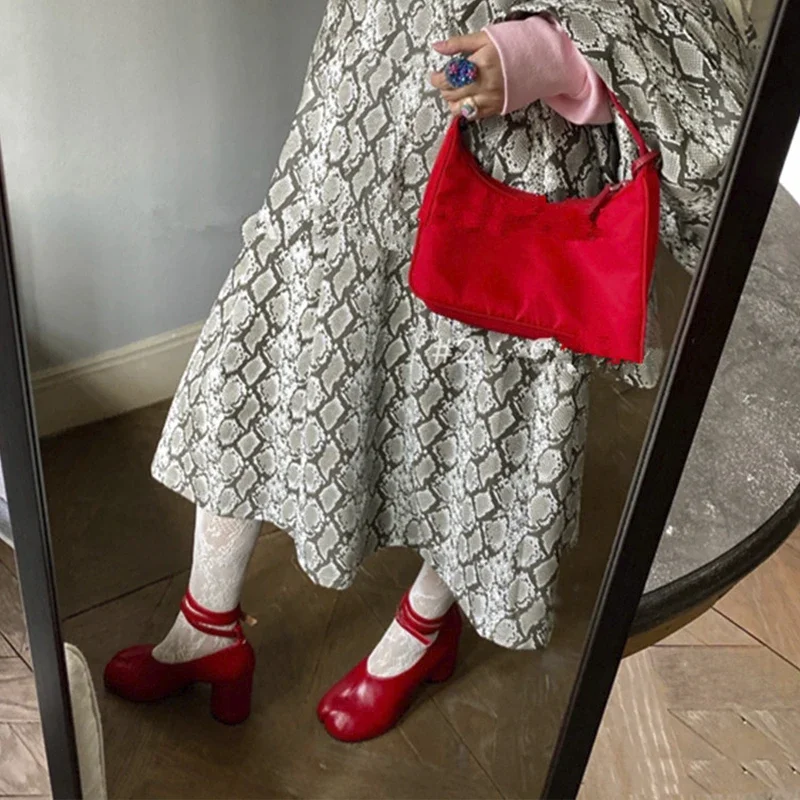 Escarpins Femme Vintage Printe - Women Fashion Brand avis et prix